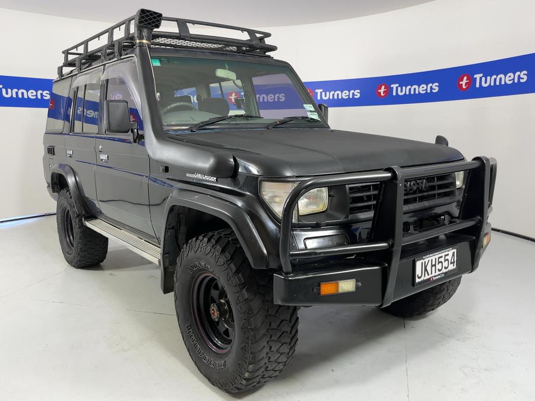Photo '1' of Toyota Landcruiser Prado