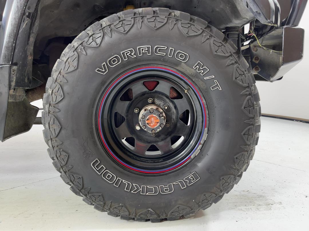 Photo '9' of Toyota Landcruiser Prado