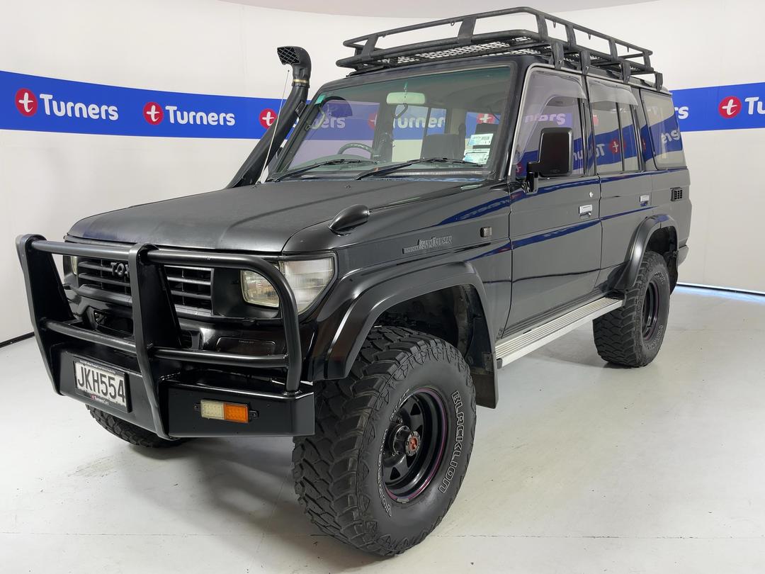 Photo '4' of Toyota Landcruiser Prado