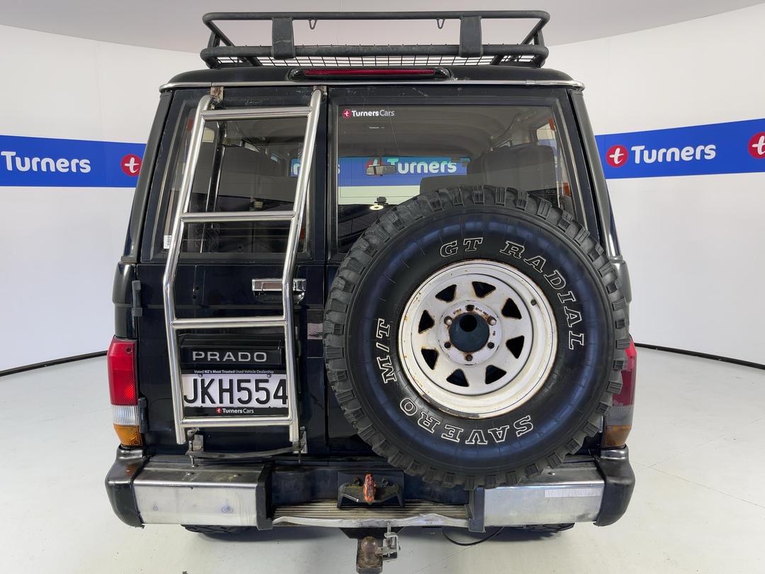 Photo '6' of Toyota Landcruiser Prado