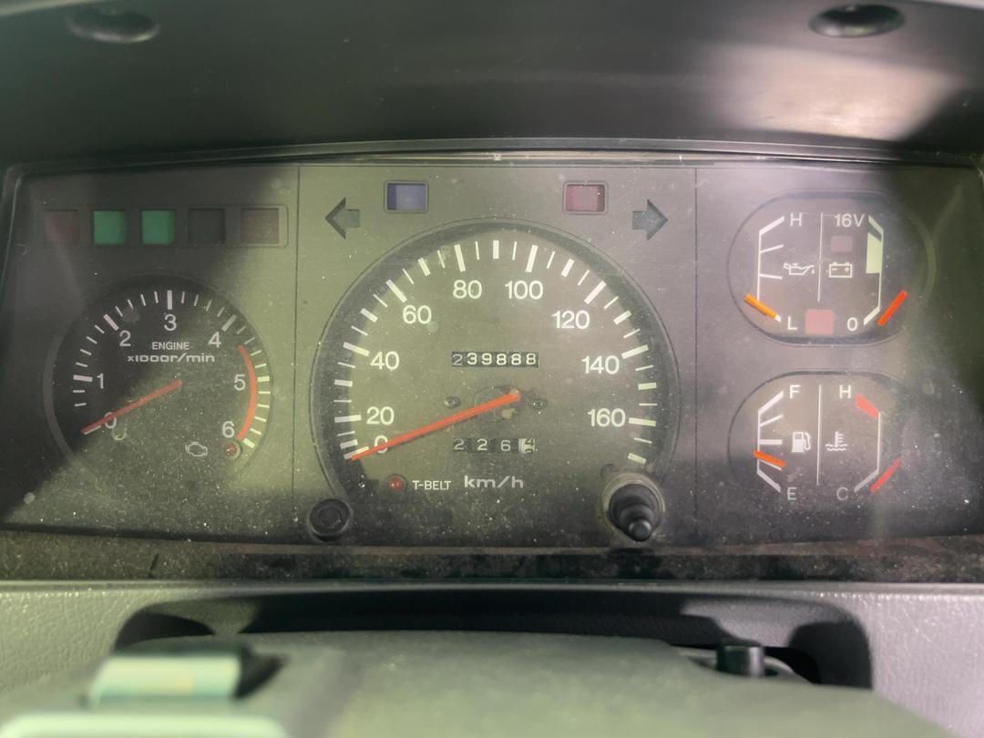 Photo '21' of Toyota Landcruiser Prado