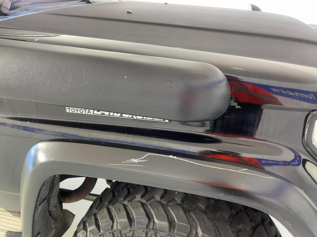 Photo '31' of Toyota Landcruiser Prado