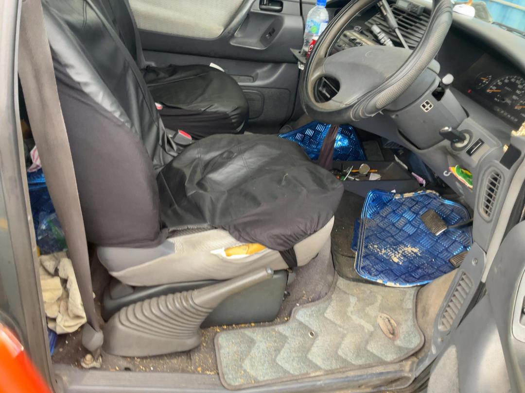 Photo '6' of Toyota Lucida Estima