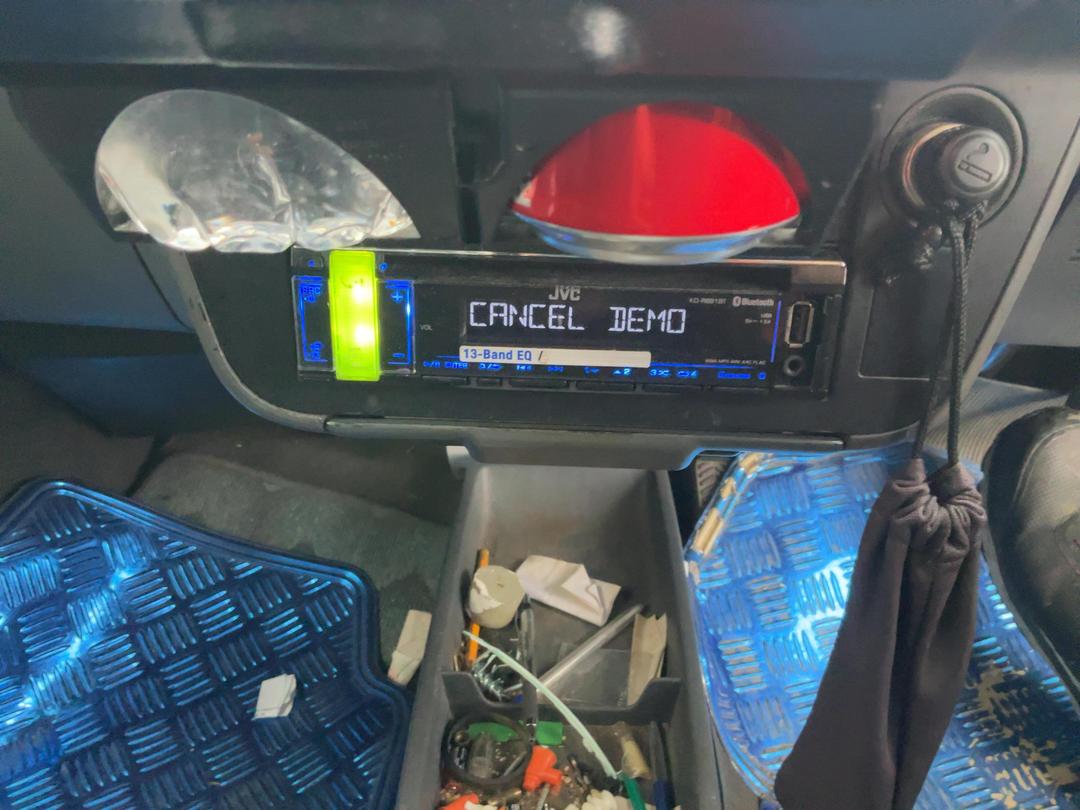 Photo '9' of Toyota Lucida Estima