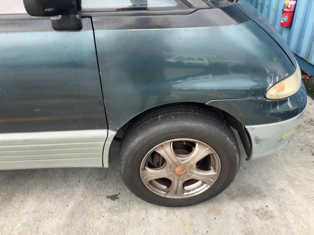 Photo '18' of Toyota Lucida Estima