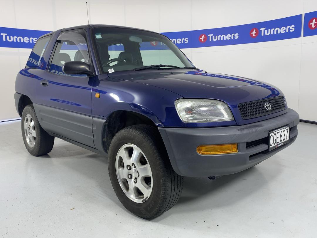 Photo '1' of Toyota Rav4