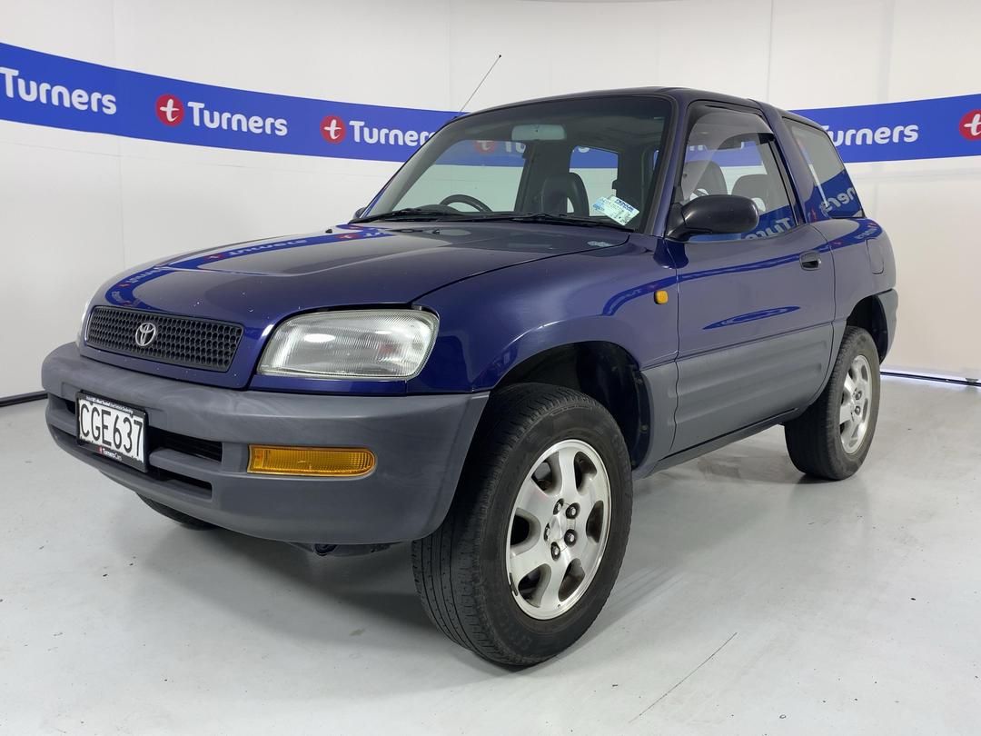 Photo '4' of Toyota Rav4