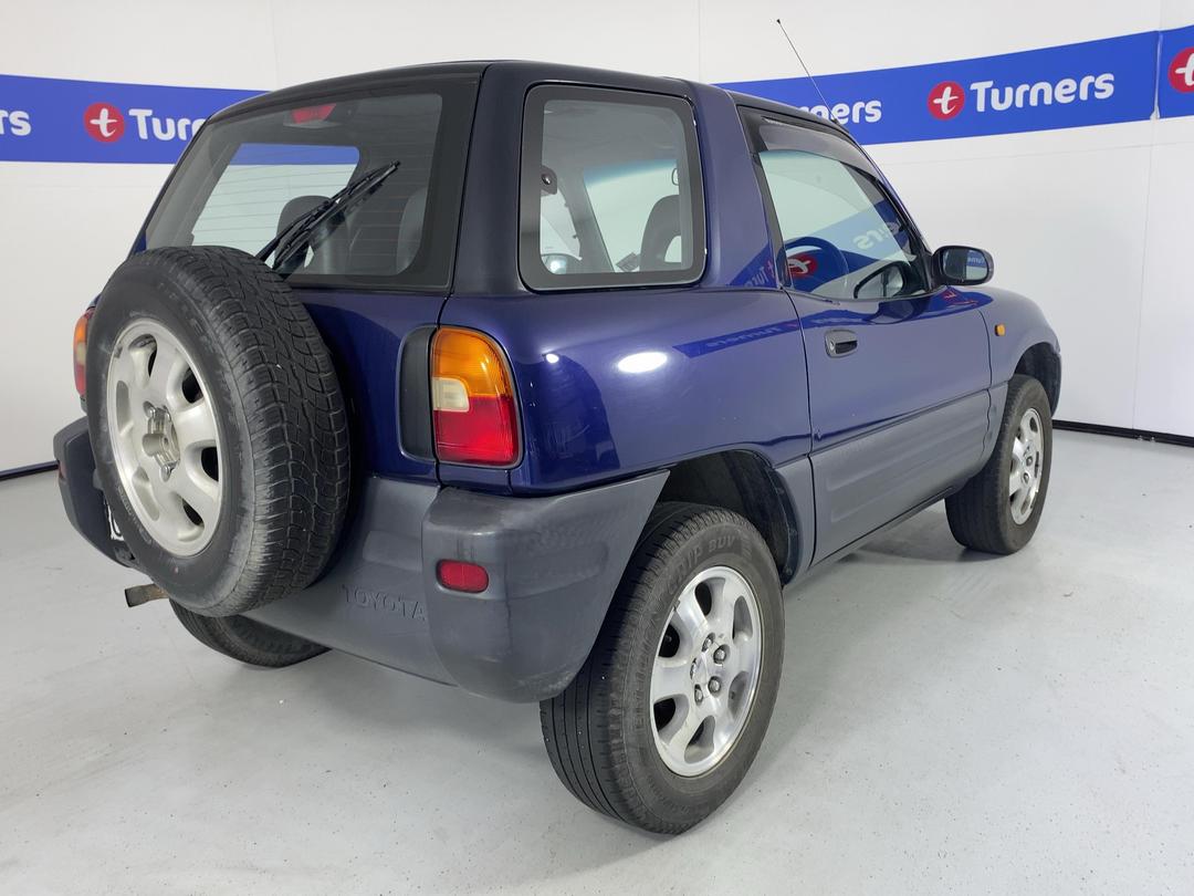Photo '7' of Toyota Rav4