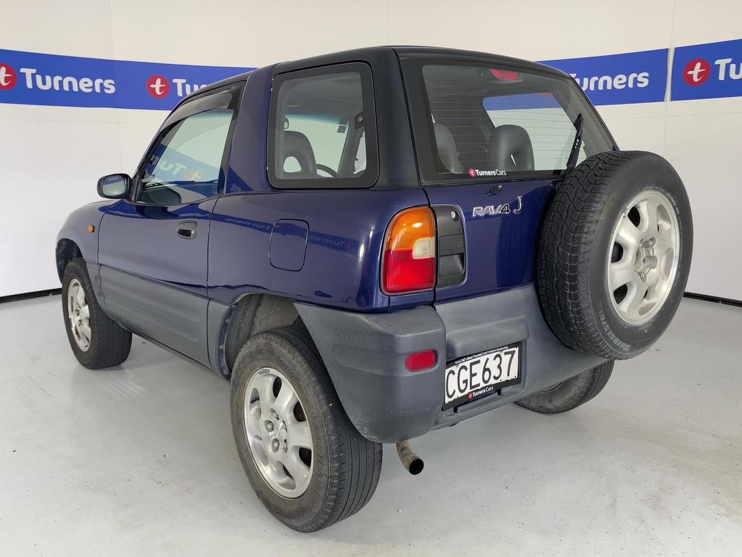 Photo '5' of Toyota Rav4
