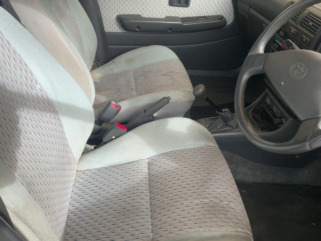 Photo '14' of Toyota Starlet Photo '14' of Toyota Starlet