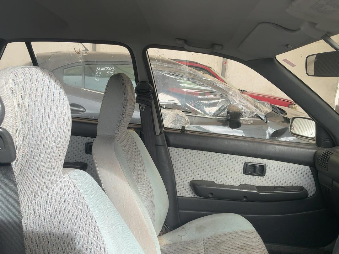 Photo '15' of Toyota Starlet Photo '15' of Toyota Starlet