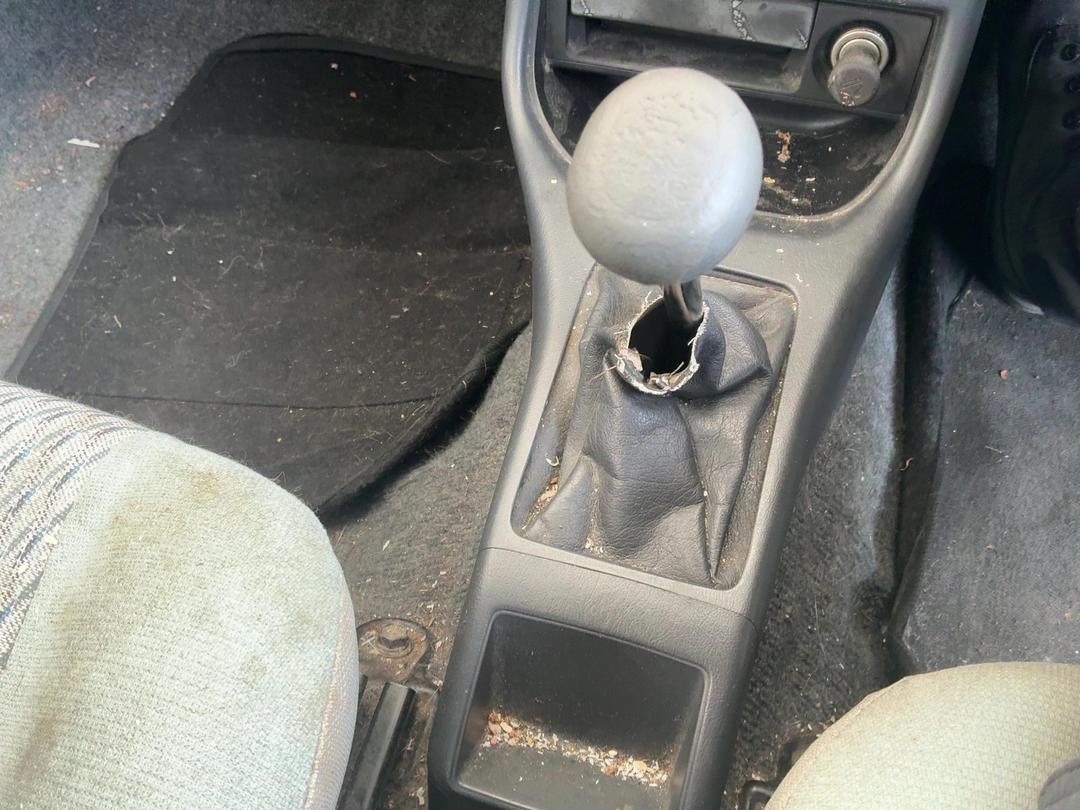 Photo '18' of Toyota Starlet Photo '18' of Toyota Starlet