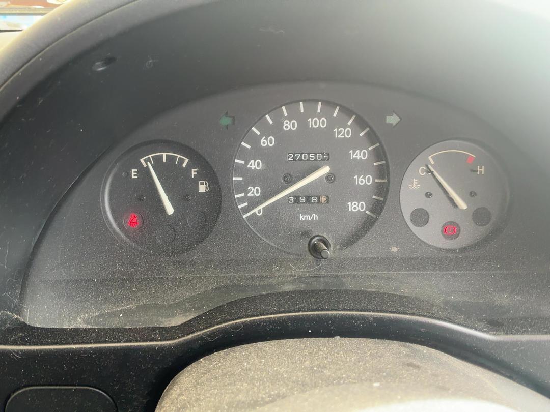 Photo '19' of Toyota Starlet Photo '19' of Toyota Starlet