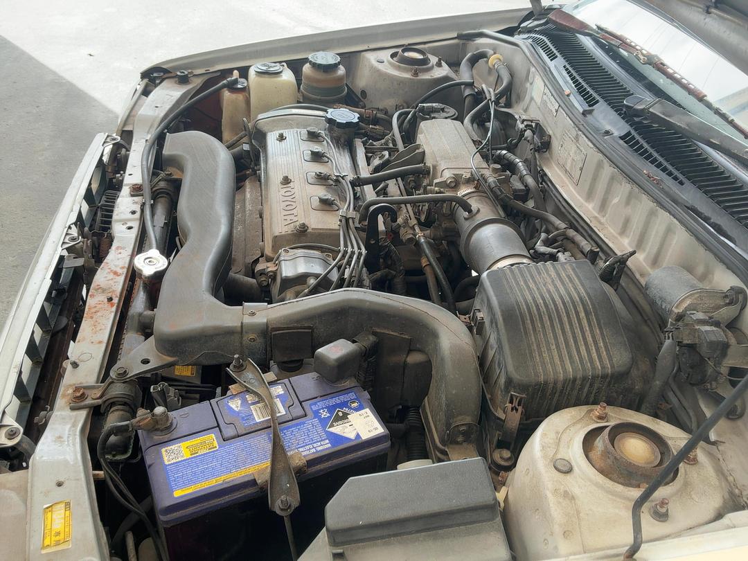 Photo '21' of Toyota Starlet Photo '21' of Toyota Starlet