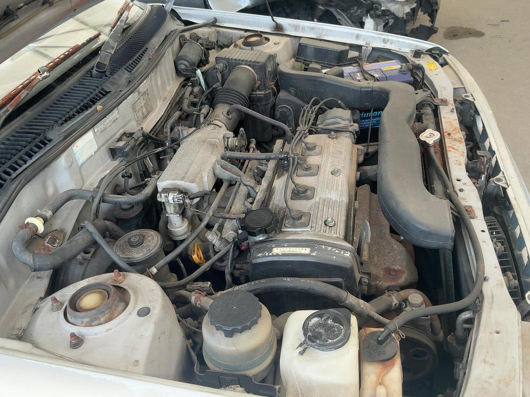 Photo '22' of Toyota Starlet Photo '22' of Toyota Starlet
