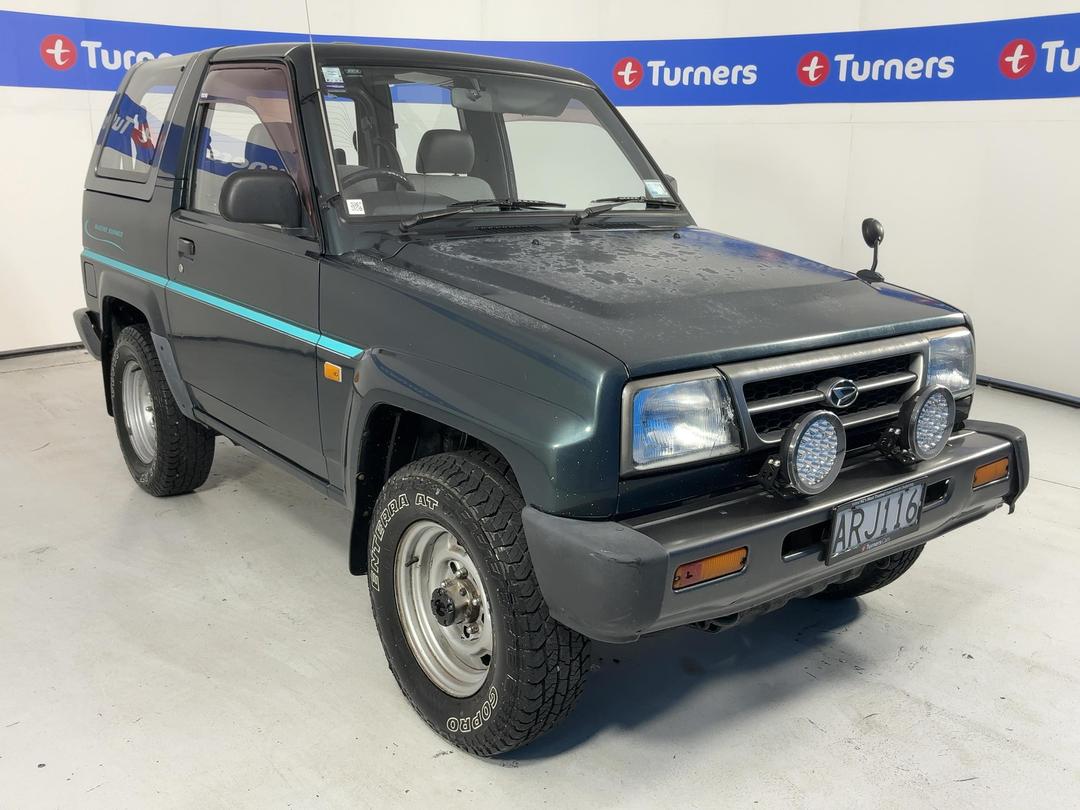 Photo '1' of Daihatsu Rocky