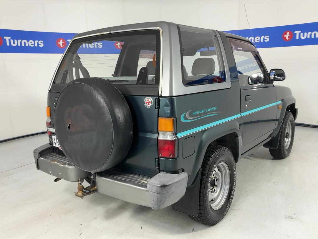 Photo '7' of Daihatsu Rocky