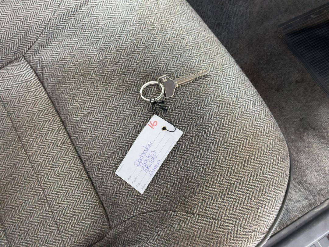Photo '21' of Daihatsu Rocky