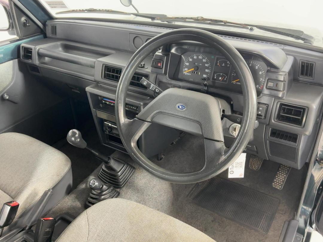 Photo '17' of Daihatsu Rocky