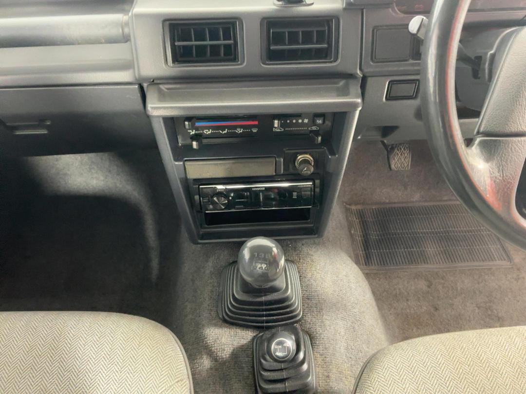 Photo '18' of Daihatsu Rocky