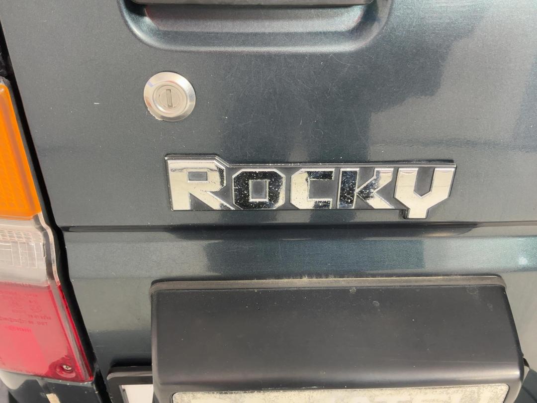 Photo '25' of Daihatsu Rocky