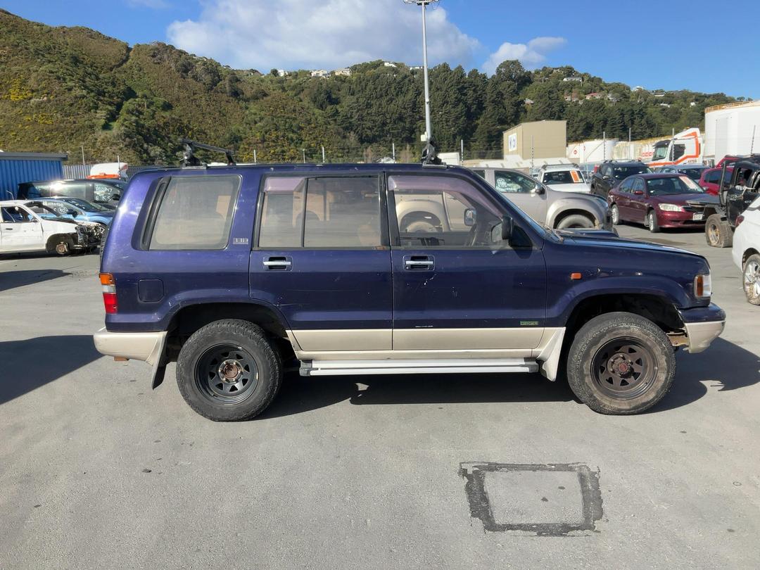 Photo '9' of Isuzu Bighorn Photo '9' of Isuzu Bighorn