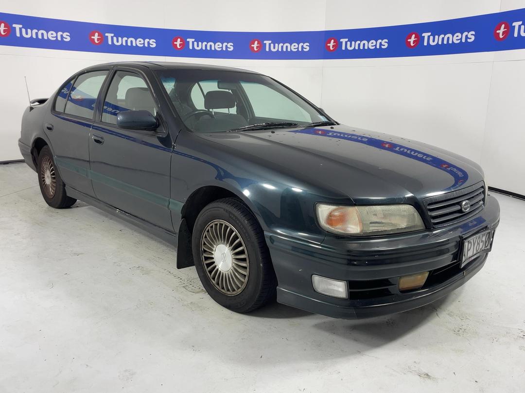 Photo '1' of Nissan Cefiro