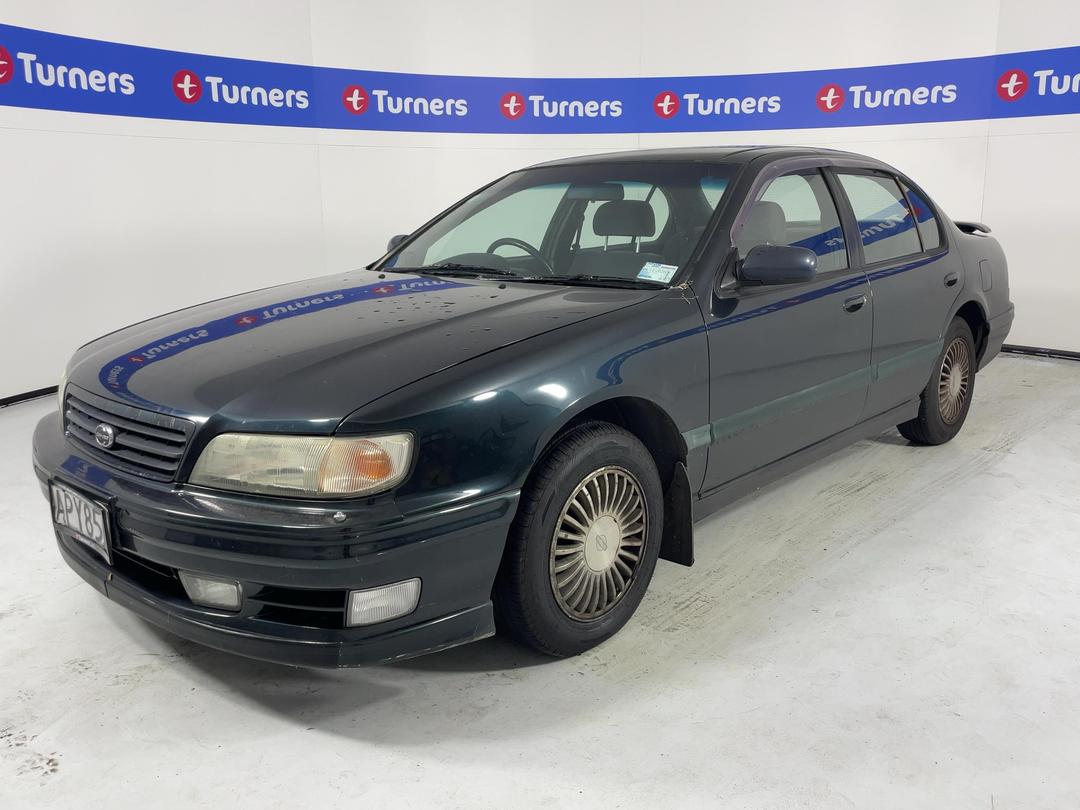 Photo '4' of Nissan Cefiro