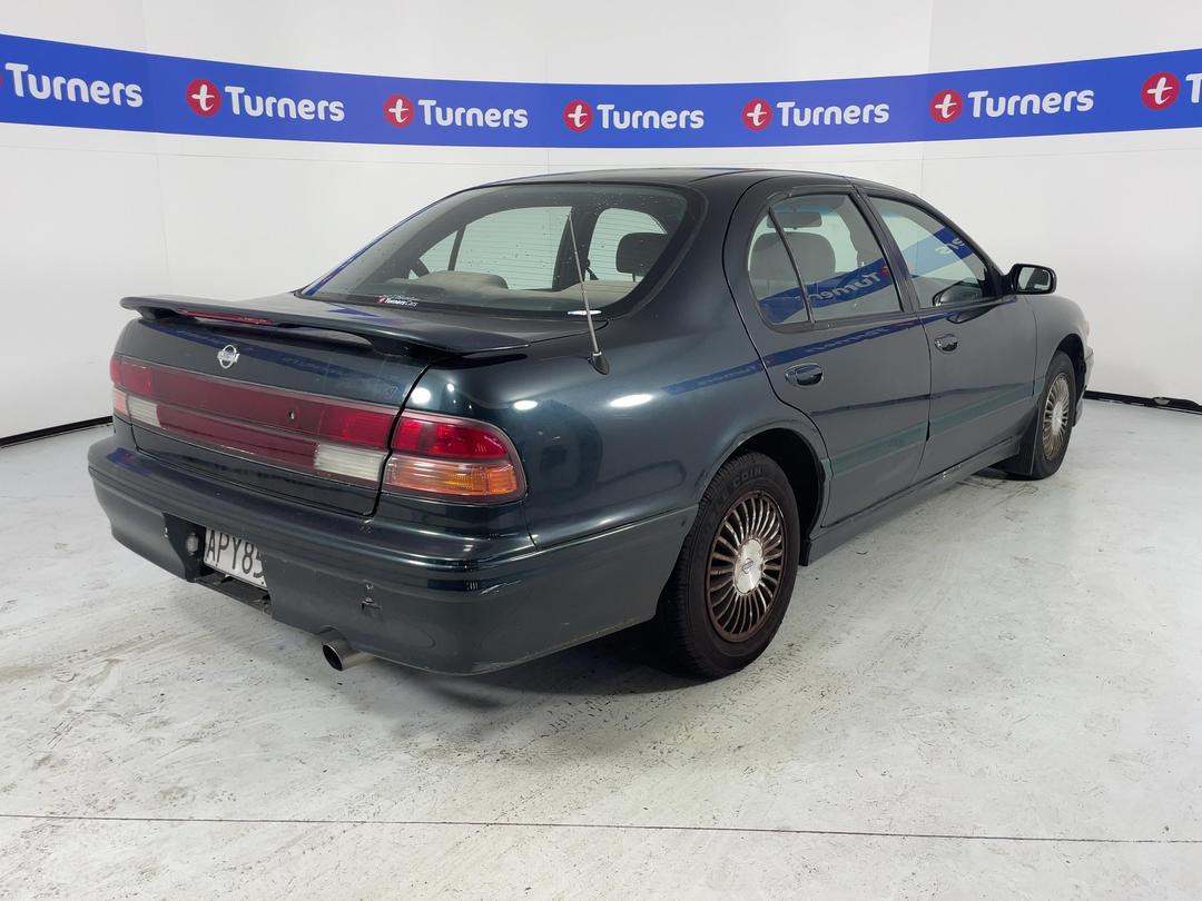 Photo '7' of Nissan Cefiro