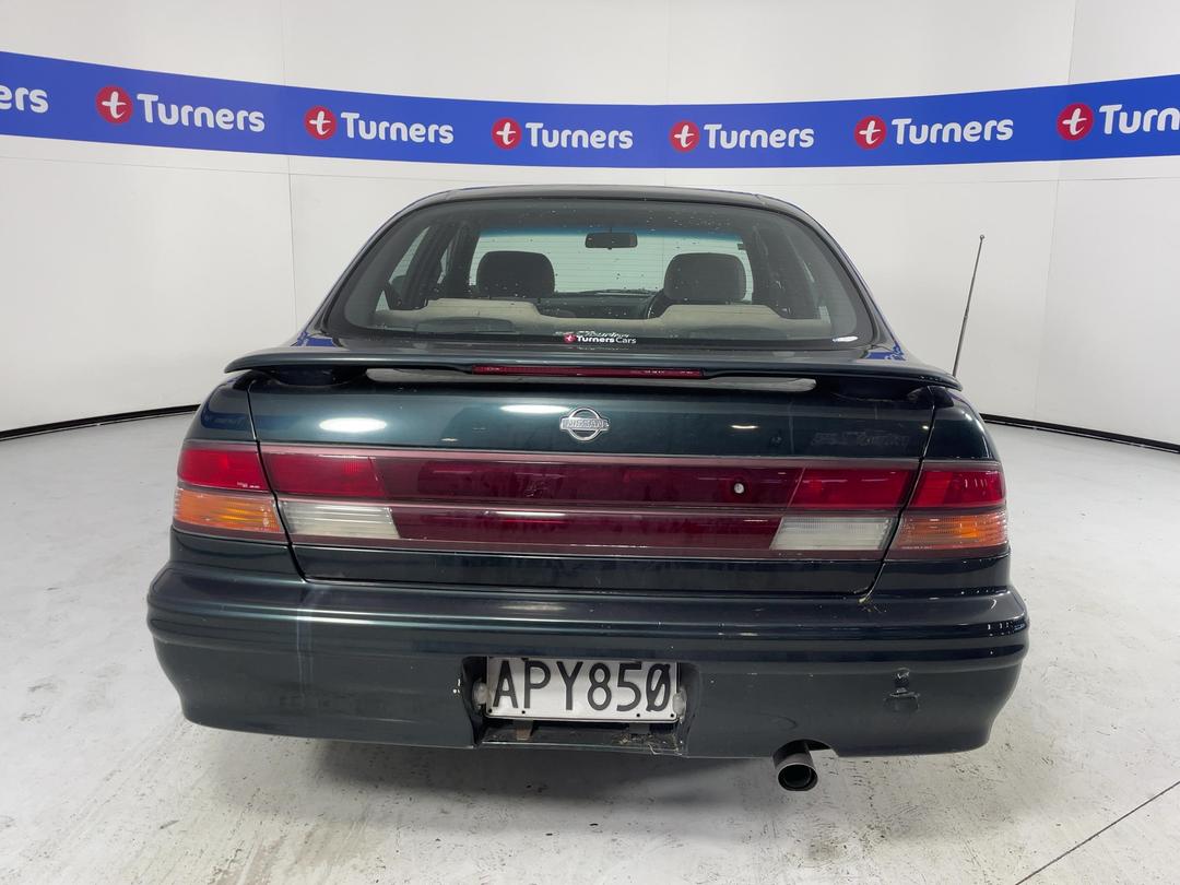 Photo '6' of Nissan Cefiro