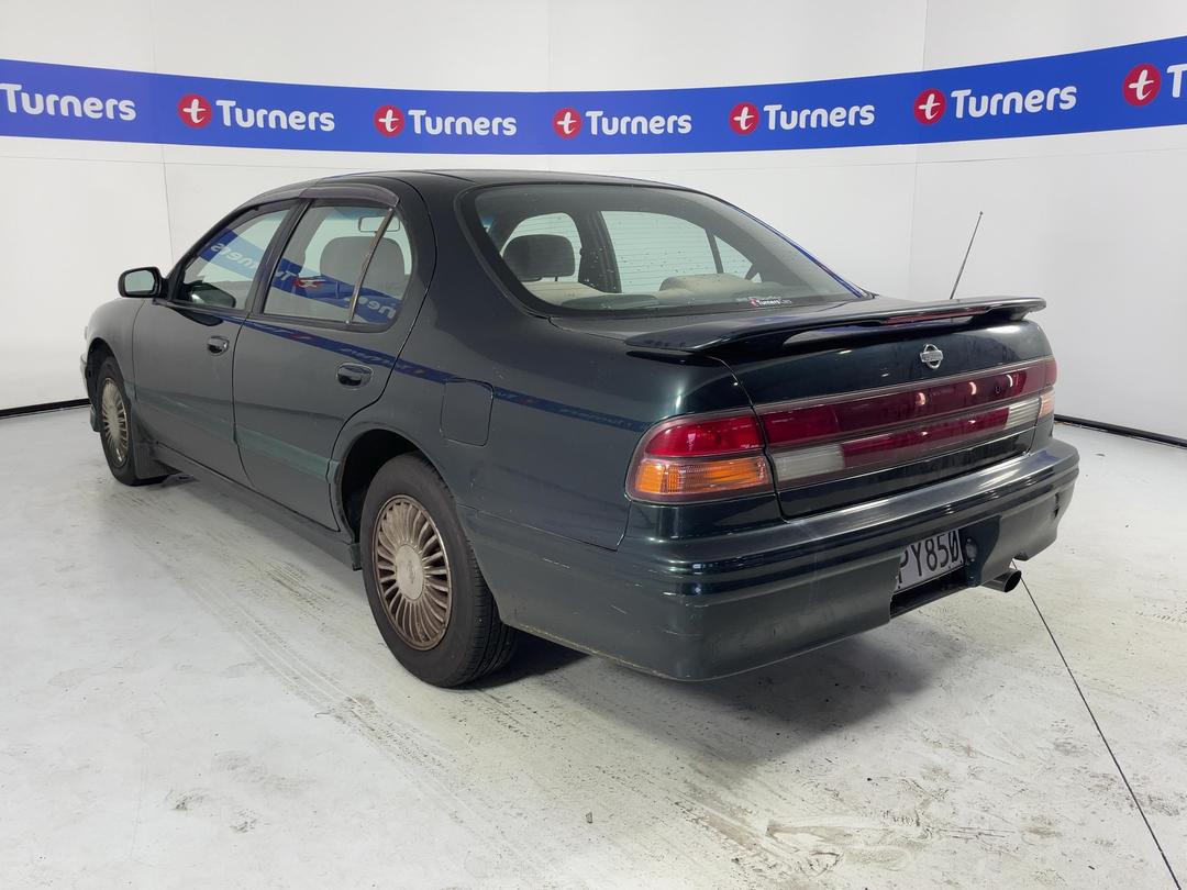 Photo '5' of Nissan Cefiro