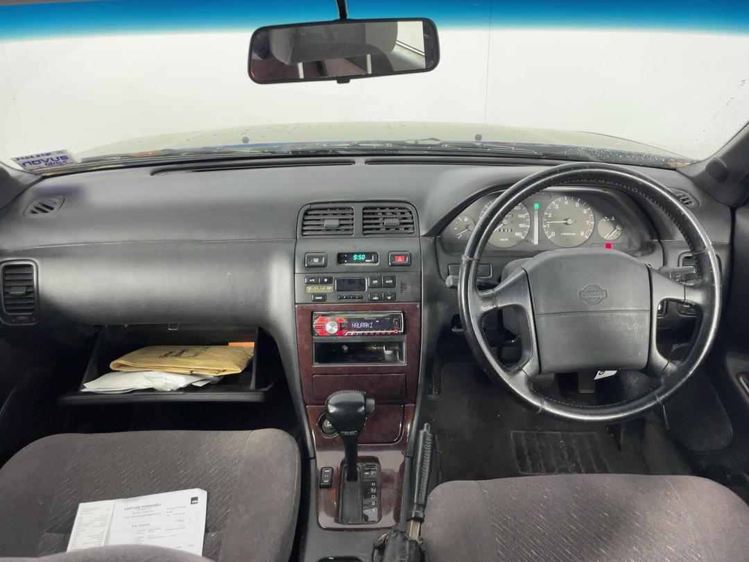 Photo '17' of Nissan Cefiro