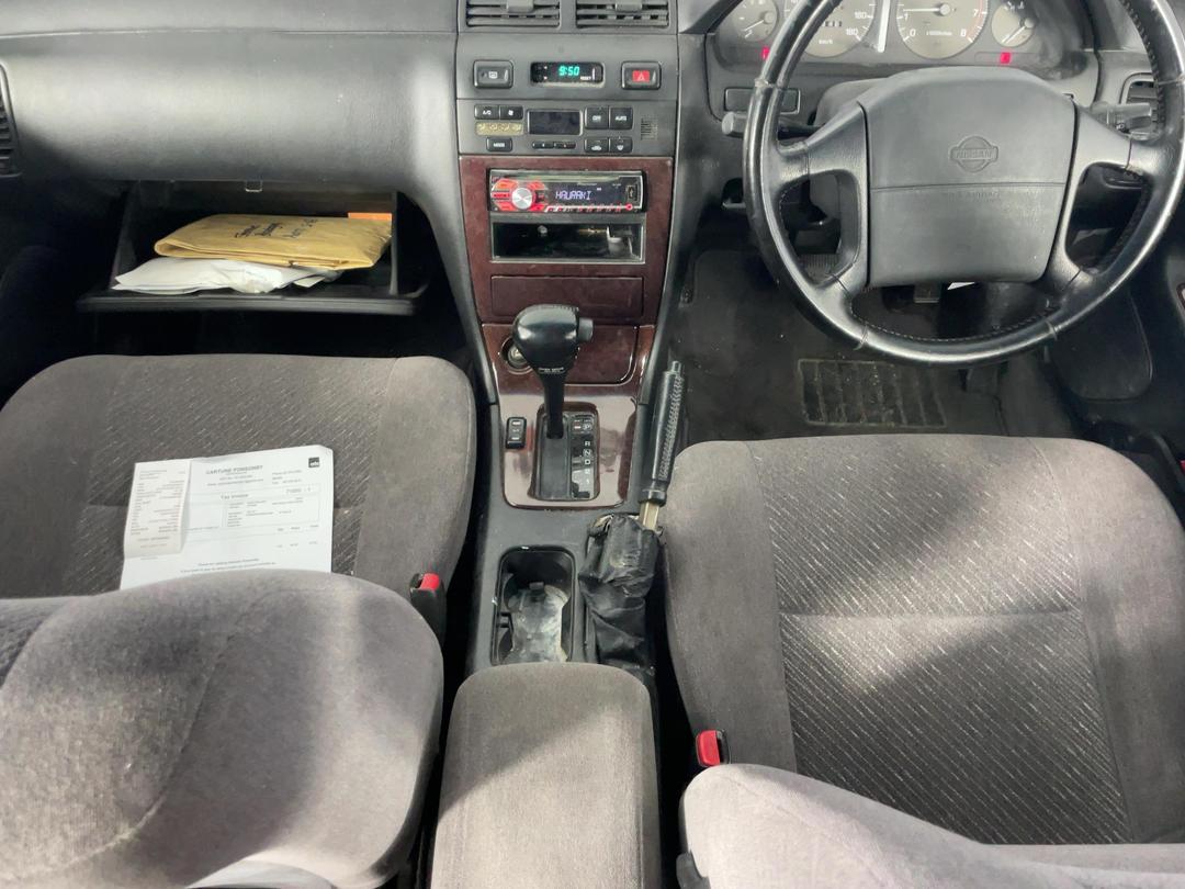 Photo '18' of Nissan Cefiro