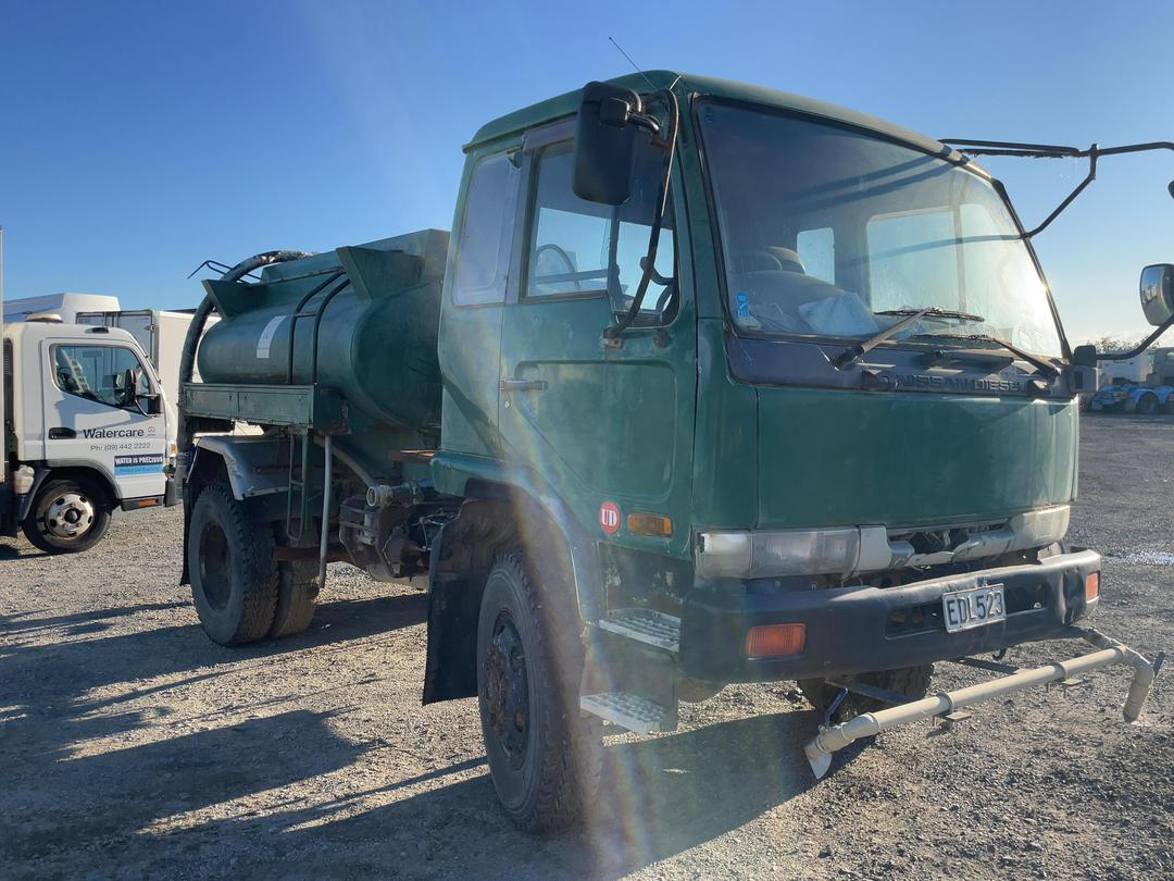 Photo '1' of Nissan Condor MF210 Other Truck
