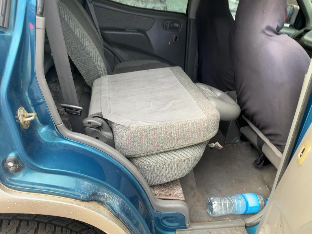 Photo '6' of Nissan Mistral