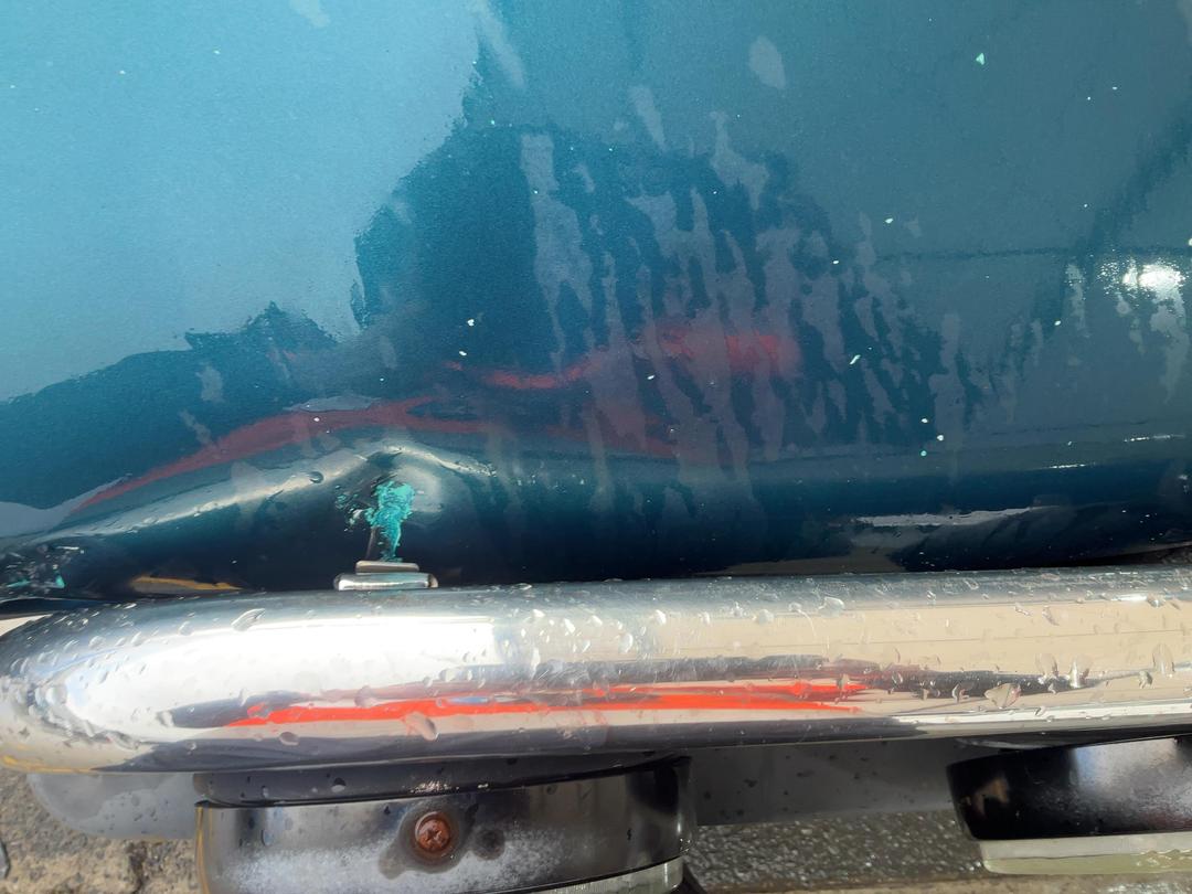 Photo '9' of Nissan Mistral