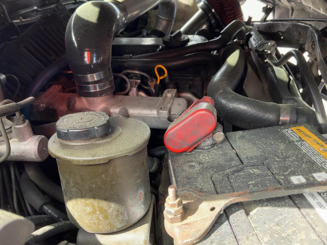 Photo '2' of Nissan Navara D/C W/S DSL