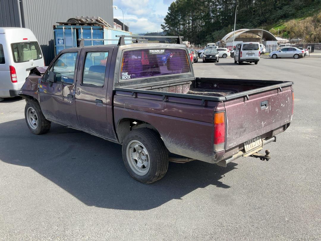 Photo '6' of Nissan Navara D/C W/S DSL