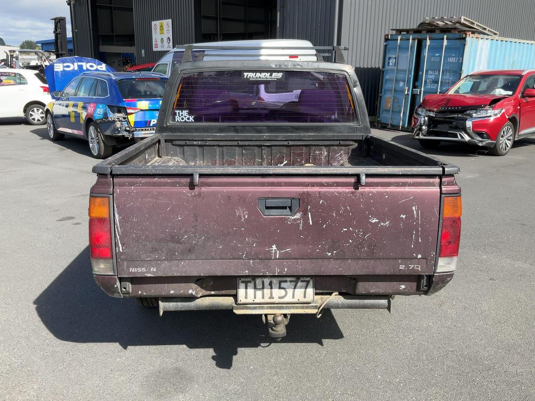 Photo '7' of Nissan Navara D/C W/S DSL