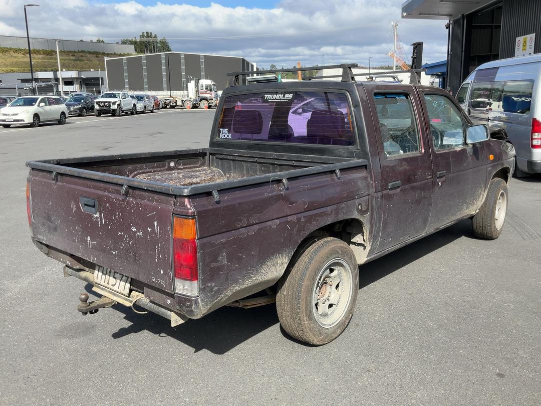 Photo '8' of Nissan Navara D/C W/S DSL