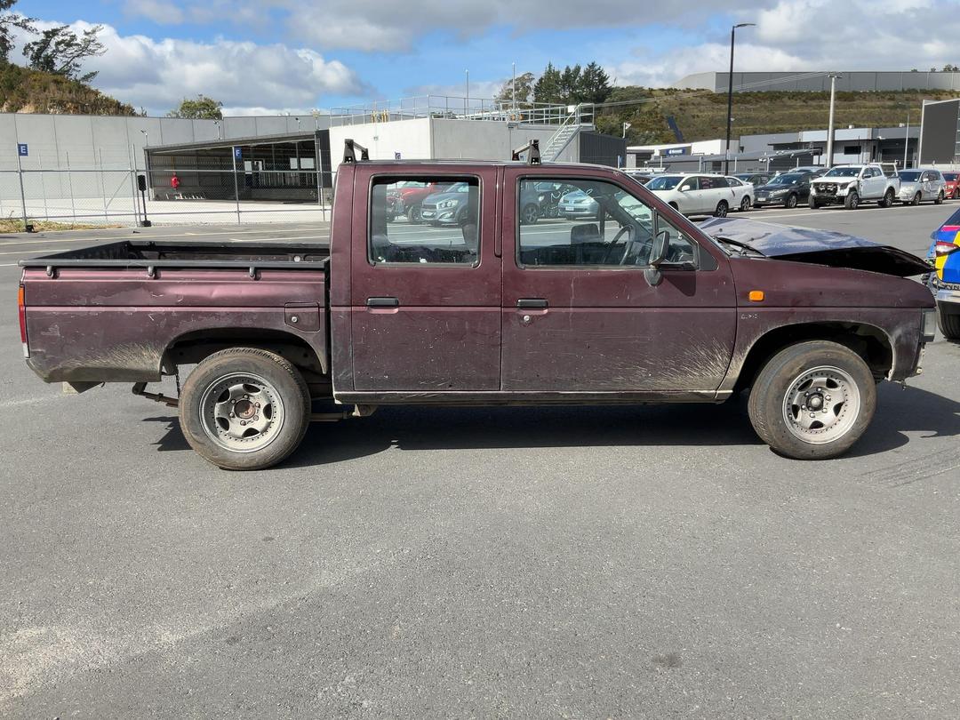 Photo '9' of Nissan Navara D/C W/S DSL