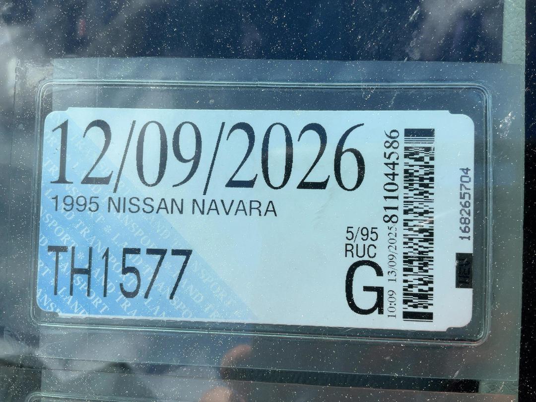 Photo '15' of Nissan Navara D/C W/S DSL