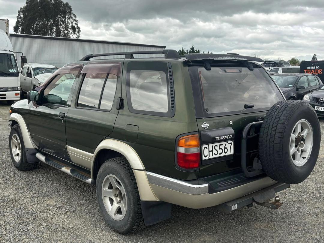 Photo '4' of Nissan Terrano