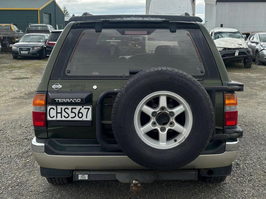 Photo '5' of Nissan Terrano