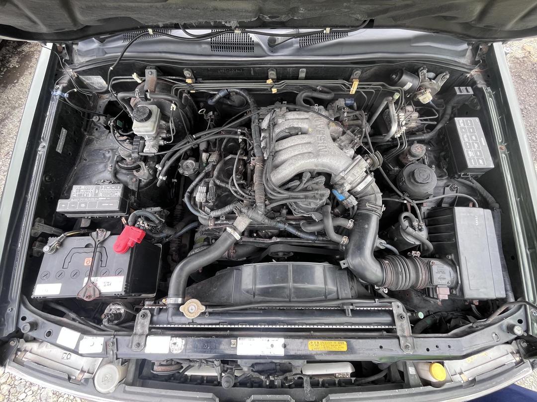 Photo '10' of Nissan Terrano