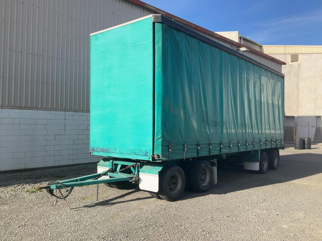 Photo '8' of Roadmaster FG 4A-8.7 Curtainsider Full