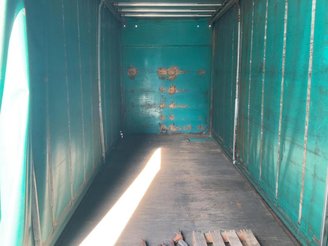 Photo '19' of Roadmaster FG 4A-8.7 Curtainsider Full