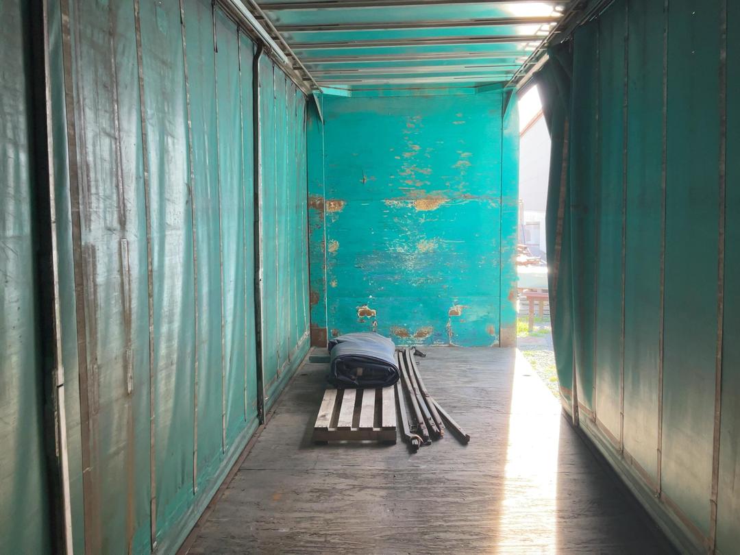 Photo '21' of Roadmaster FG 4A-8.7 Curtainsider Full