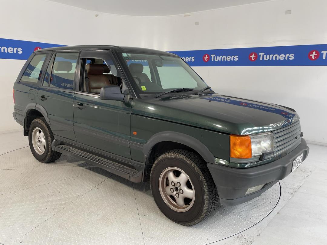 Photo '1' of Rover Range Rover