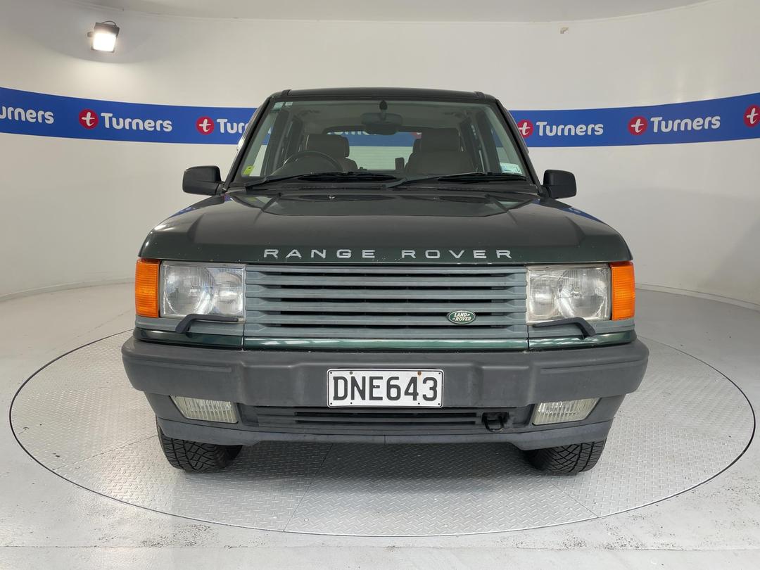 Photo '2' of Rover Range Rover